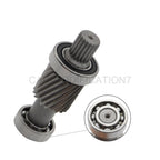 EZGO TXT Golf Cart Input Shaft Kit 28095G01 26926G01 612556 1988-1990 94-Up