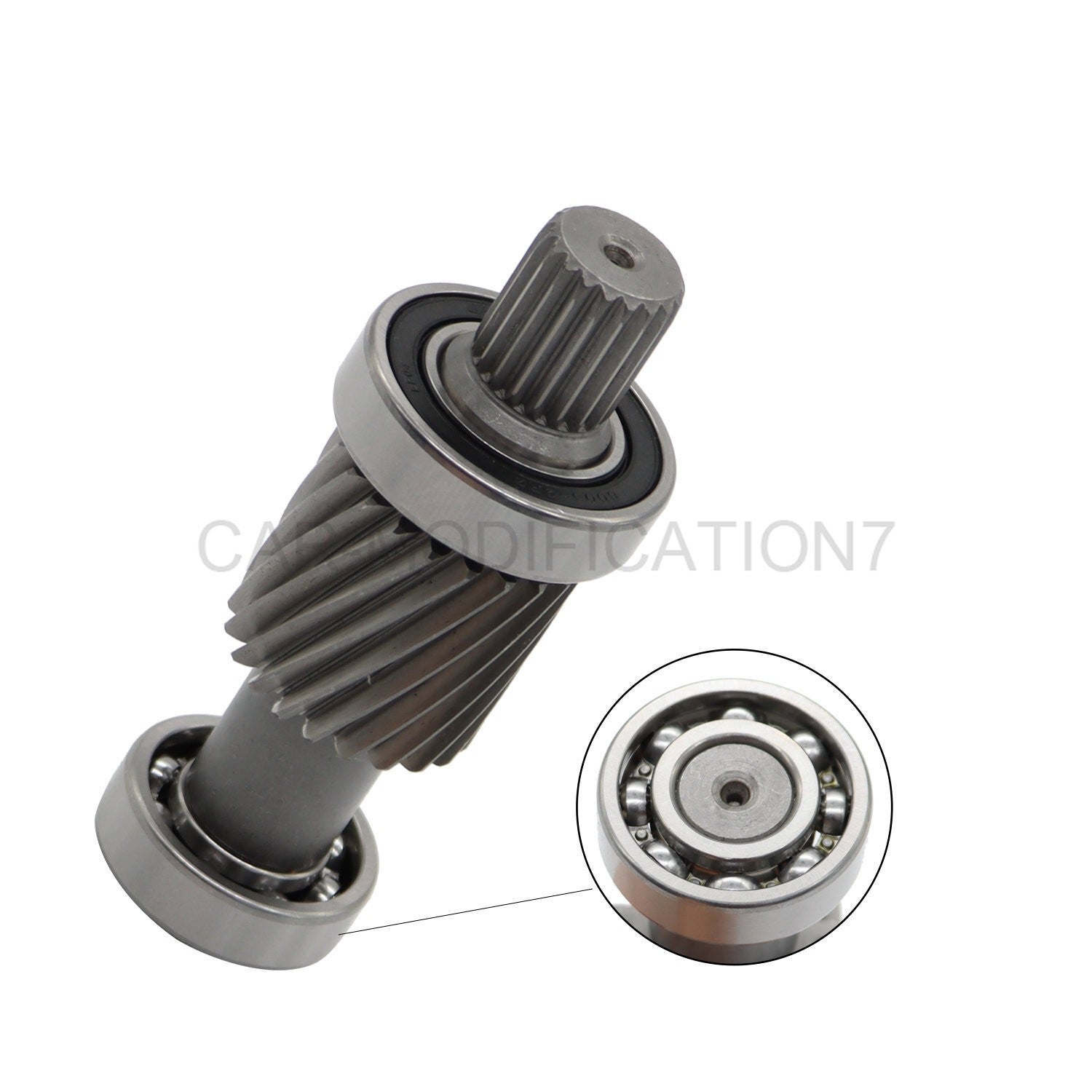 EZGO TXT Golf Cart Input Shaft Kit 28095G01 26926G01 612556 1988-1990 94-Up