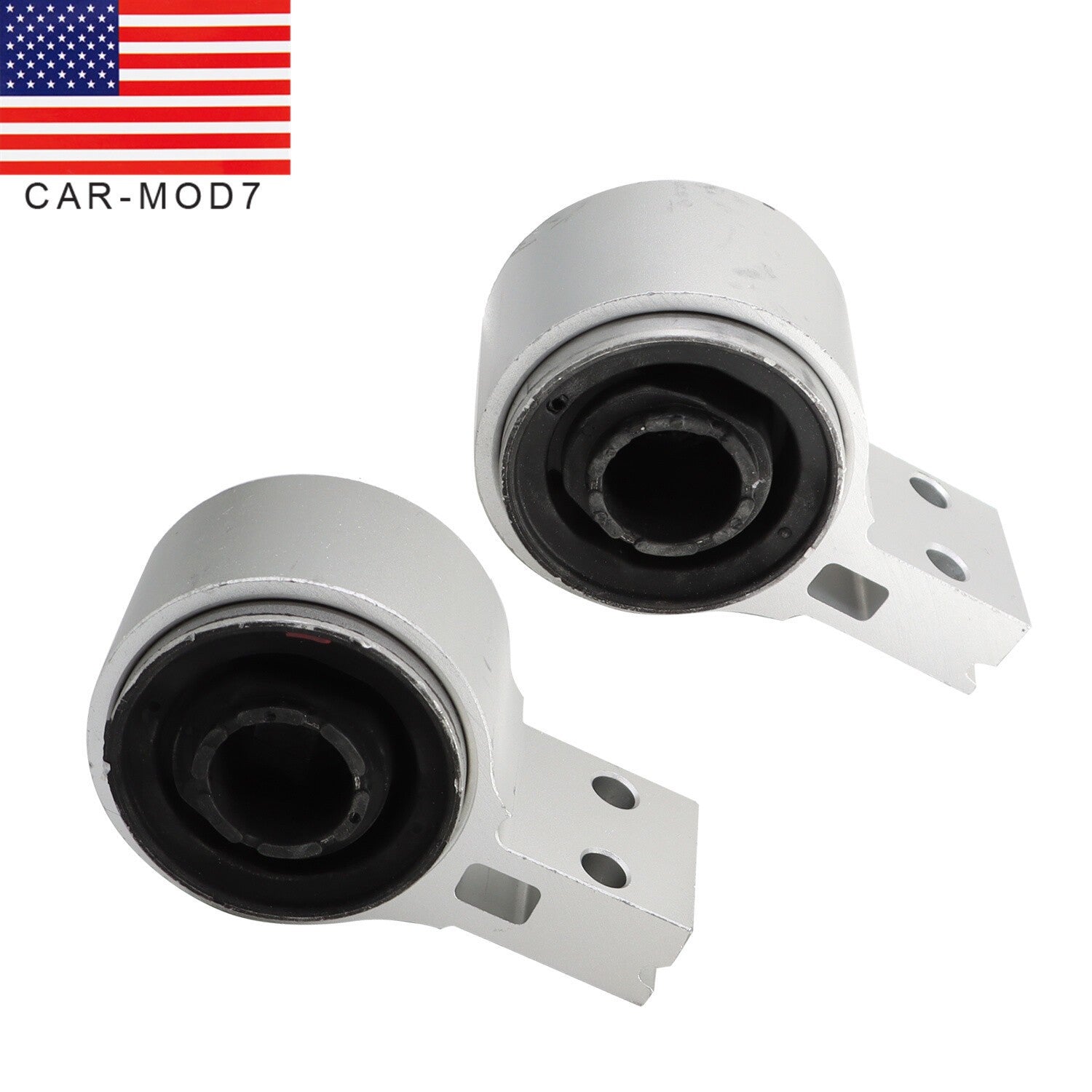 2pcs Front Lower Control Arm Bushing Kit for Ford Explorer 2011-2019