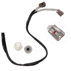 2Pcs Knock Sensor with Harness for Toyota Tacoma Tundra 4Runner 3.4L V6