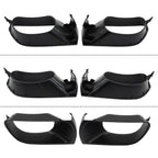 2Pc Fog Light Cover Trim Set Left Right for 2005-2007 Toyota Avalon