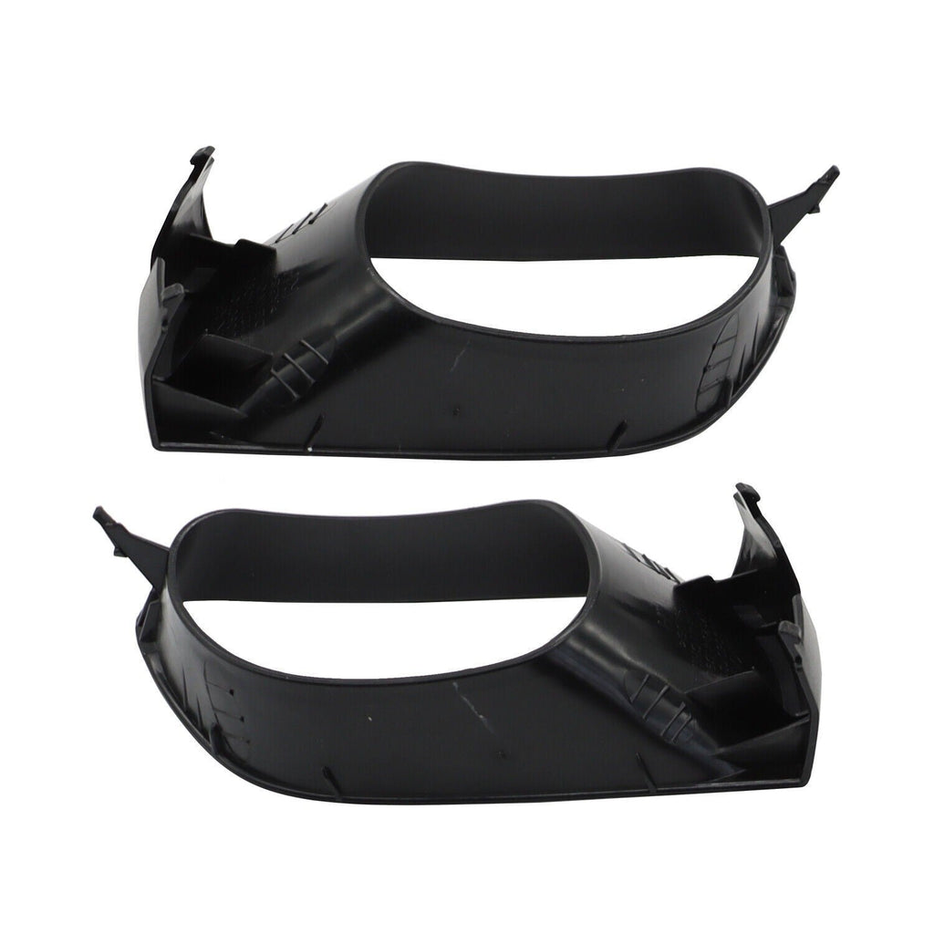 2Pc Fog Light Cover Trim Set Left Right for 2005-2007 Toyota Avalon
