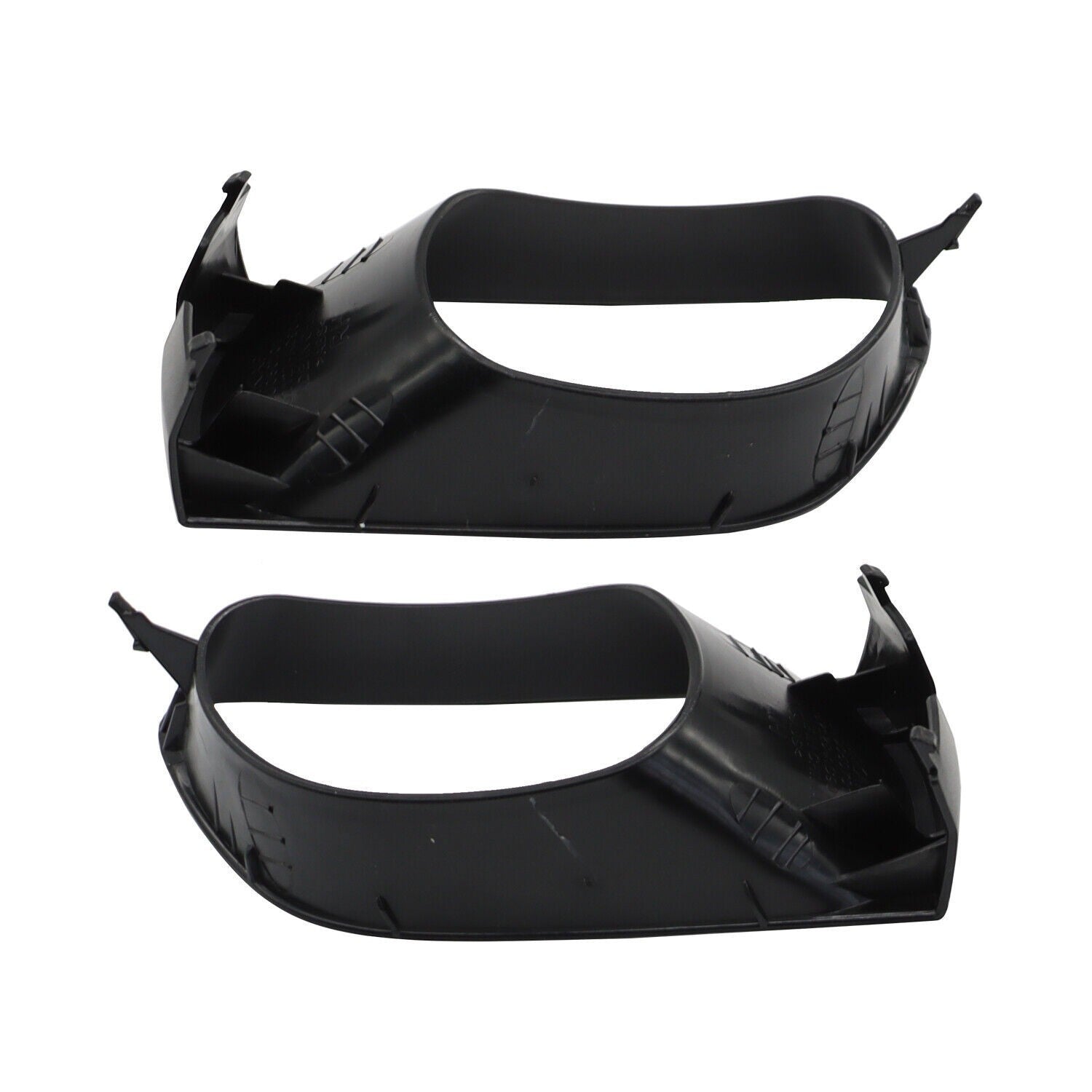 2Pc Fog Light Cover Trim Set Left Right for 2005-2007 Toyota Avalon