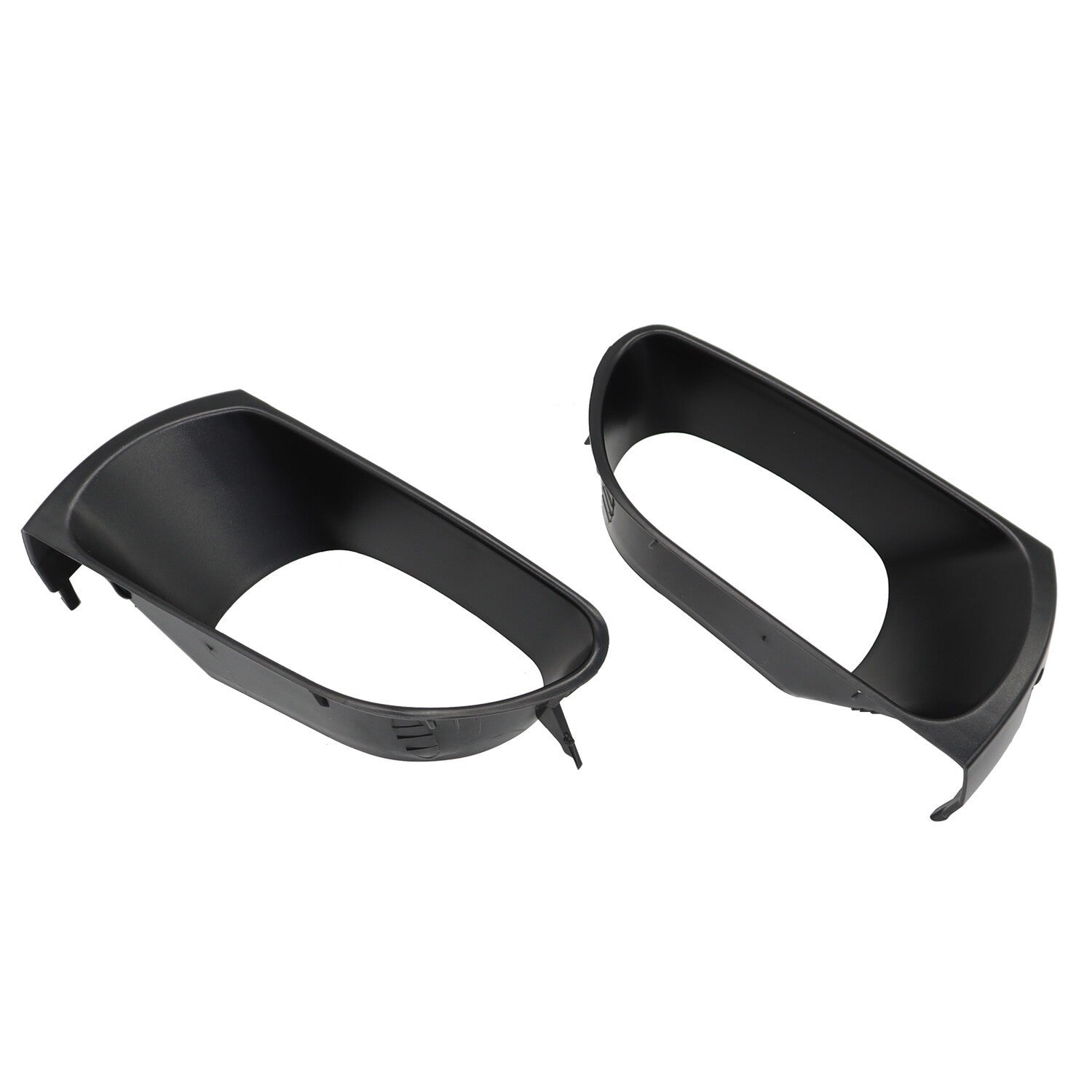 2Pc Fog Light Cover Trim Set Left Right for 2005-2007 Toyota Avalon