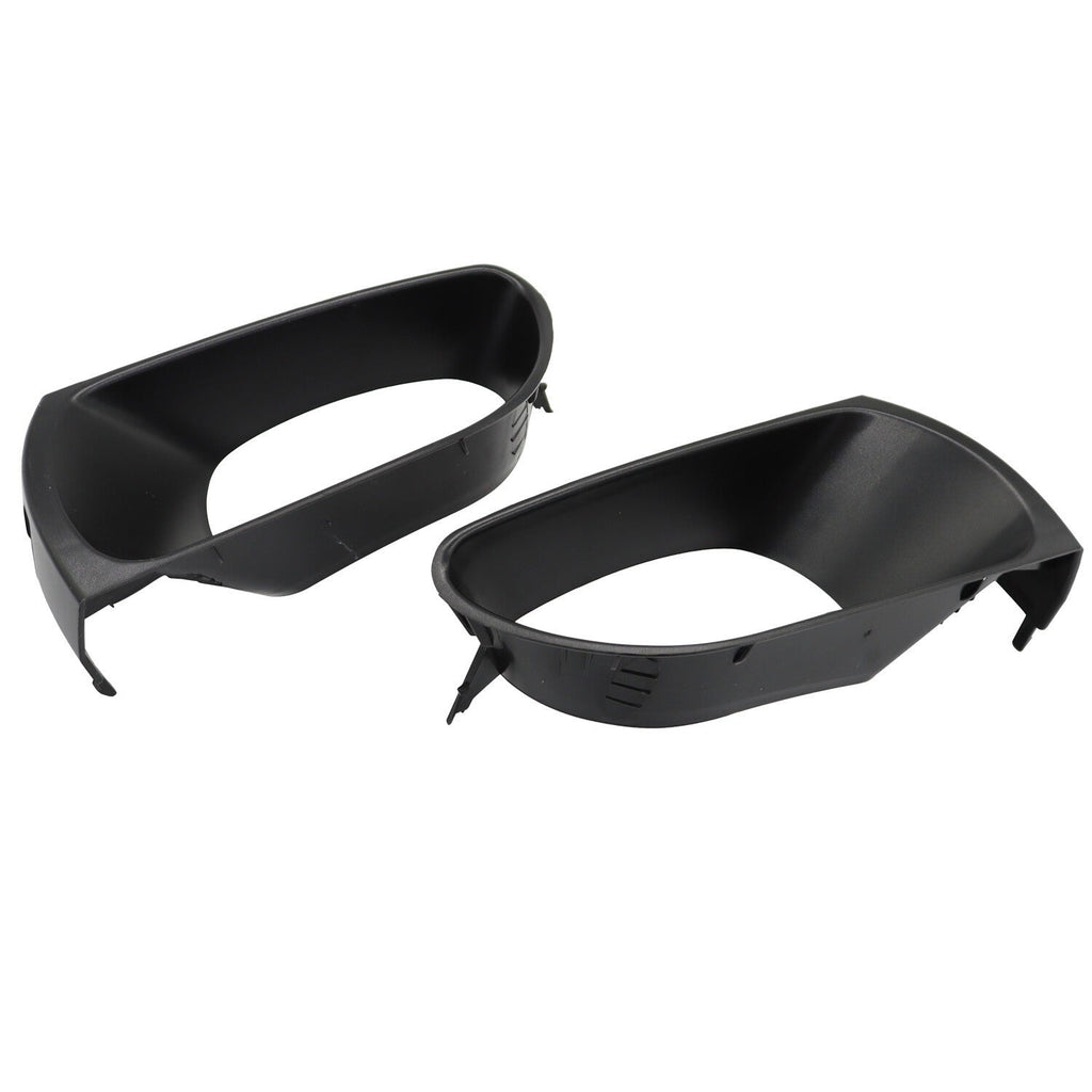 2Pc Fog Light Cover Trim Set Left Right for 2005-2007 Toyota Avalon