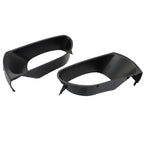2Pc Fog Light Cover Trim Set Left Right for 2005-2007 Toyota Avalon