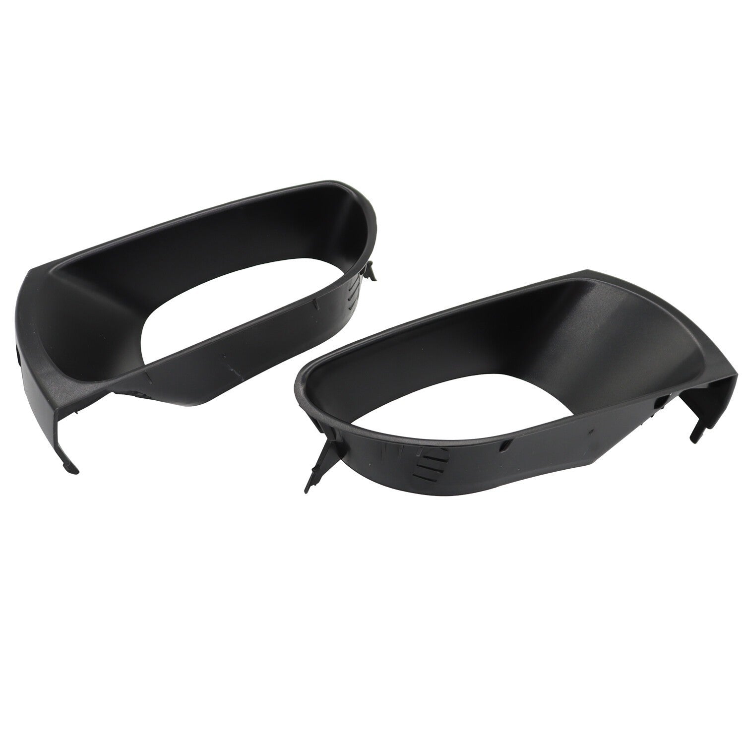 2Pc Fog Light Cover Trim Set Left Right for 2005-2007 Toyota Avalon