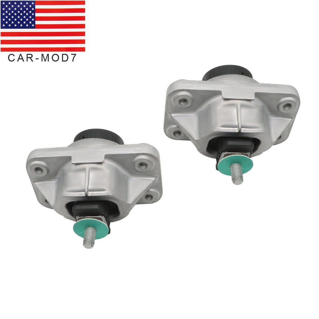 2-Pack Range Rover Sport 5.0 Engine Mount Bracket LR105970 USA