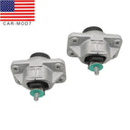 2-Pack Range Rover Sport 5.0 Engine Mount Bracket LR105970 USA