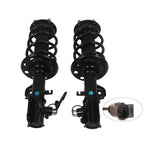 2PCS Front Strut Shock Absorber DA5Z-18124-K for 13-16 Lincoln MKS MKT