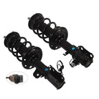 2PCS Front Strut Shock Absorber DA5Z-18124-K for 13-16 Lincoln MKS MKT