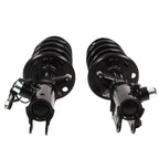 2PCS Front Strut Shock Absorber DA5Z-18124-K for 13-16 Lincoln MKS MKT