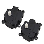 2PCS HVAC Heater Blend Door Actuator 68018109AA for 2012-2014 Chrysler 200
