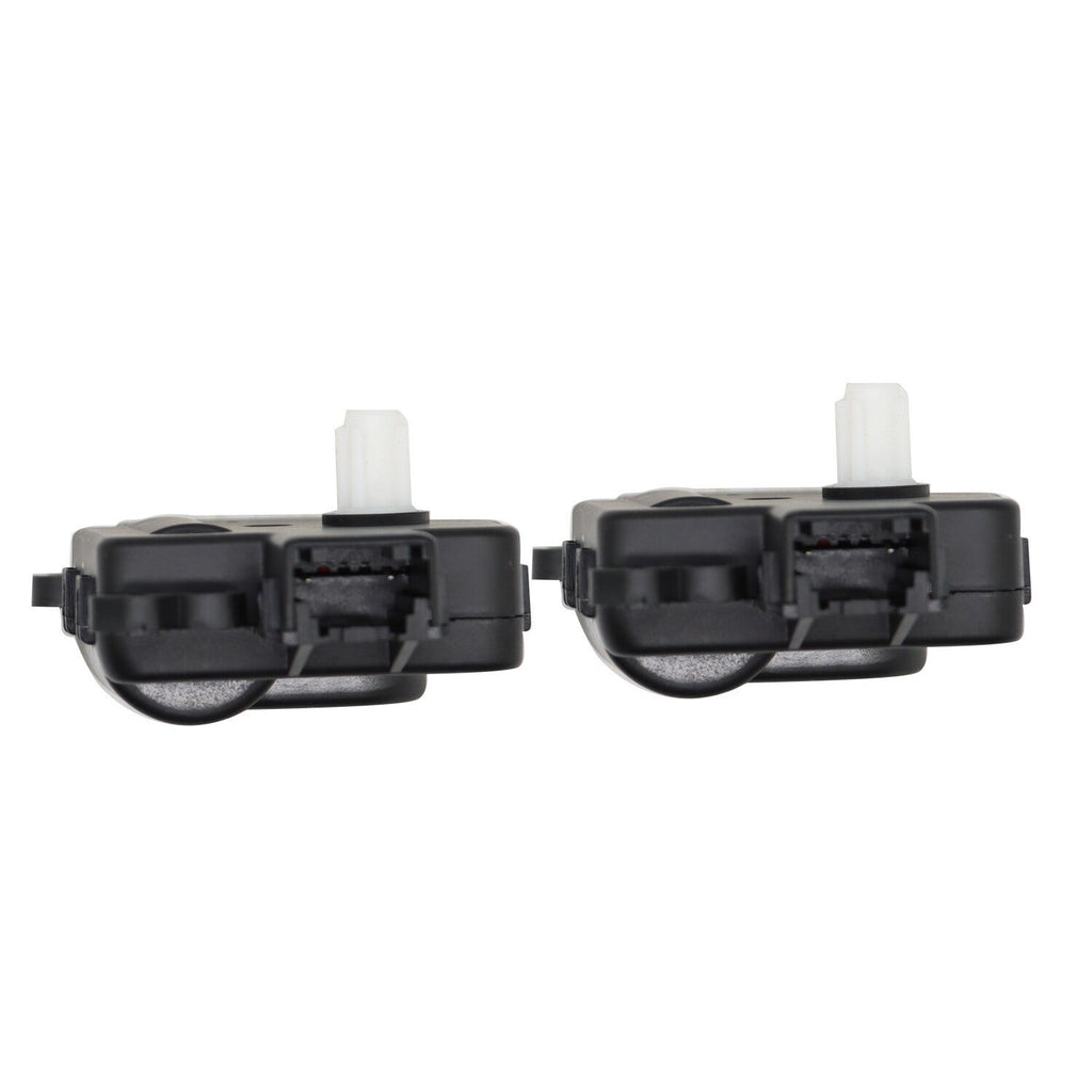 2PCS HVAC Heater Blend Door Actuator 68018109AA for 2012-2014 Chrysler 200