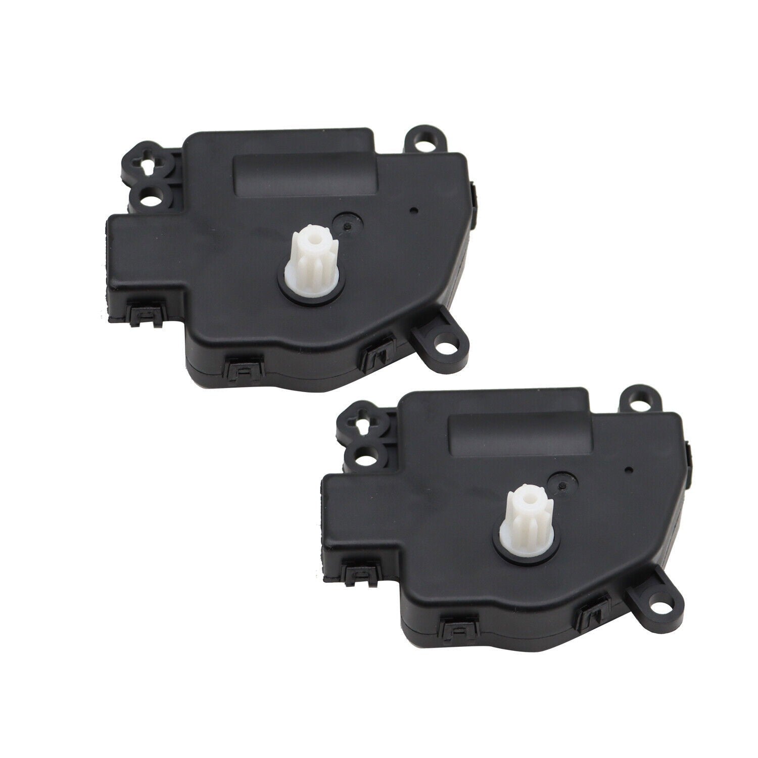 2PCS HVAC Heater Blend Door Actuator 68018109AA for 2012-2014 Chrysler 200