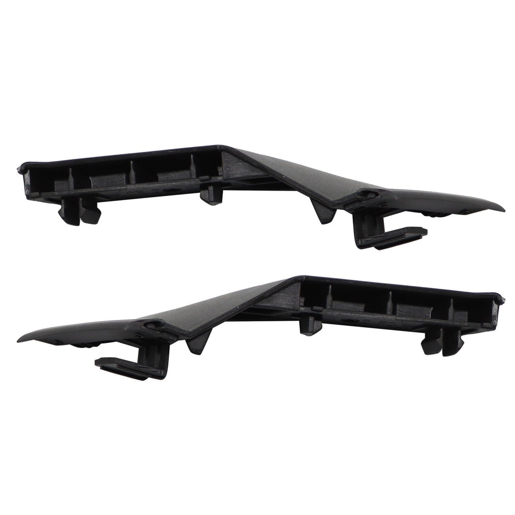 2pcs Front Windshield Wiper Cowl Covers Trim for 2014-2019 Toyota Corolla