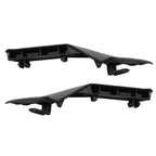 2pcs Front Windshield Wiper Cowl Covers Trim for 2014-2019 Toyota Corolla