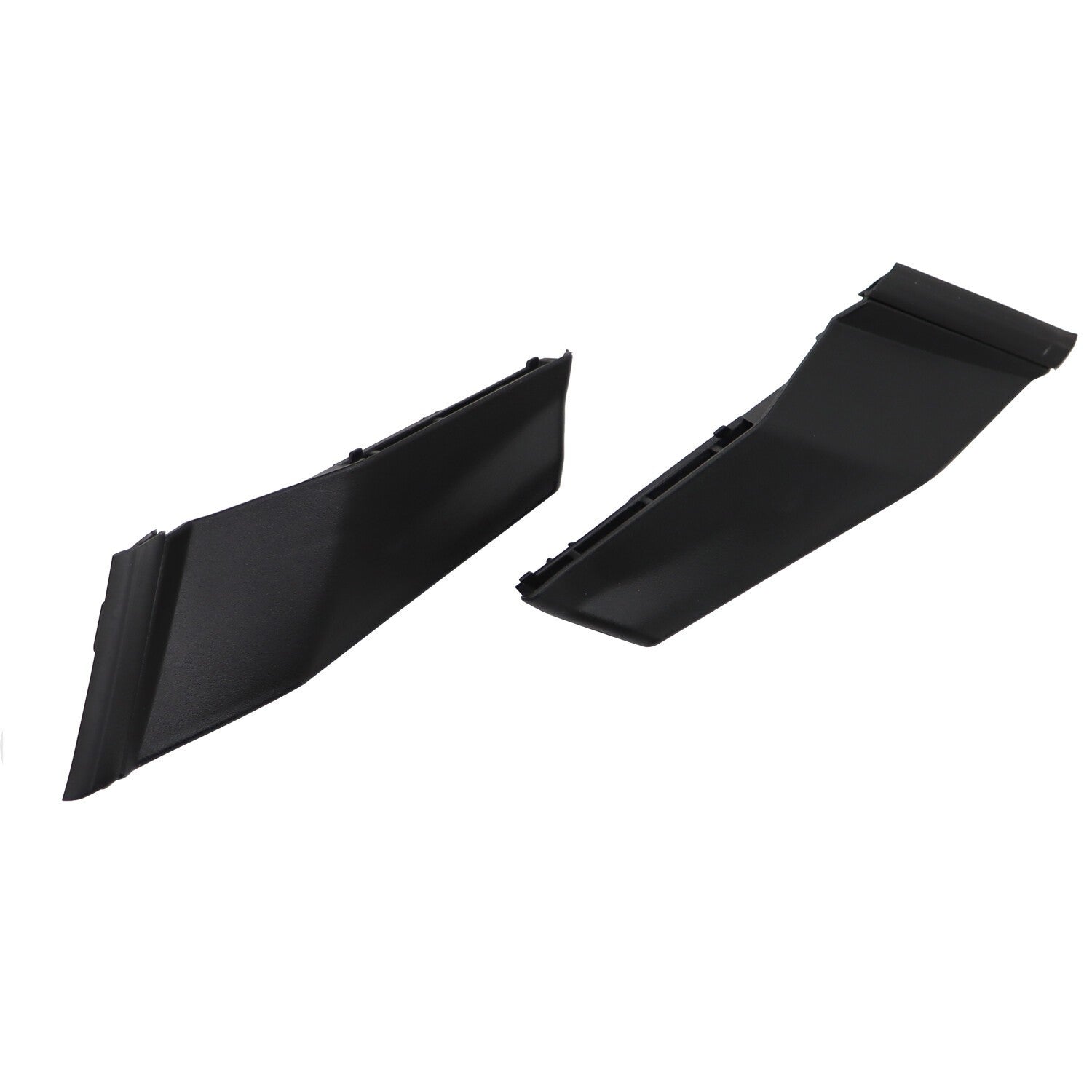2pcs Front Windshield Wiper Cowl Covers Trim for 2014-2019 Toyota Corolla