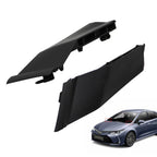 2pcs Front Windshield Wiper Cowl Covers Trim for 2014-2019 Toyota Corolla