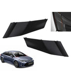 2pcs Front Windshield Wiper Cowl Covers Trim for 2014-2019 Toyota Corolla