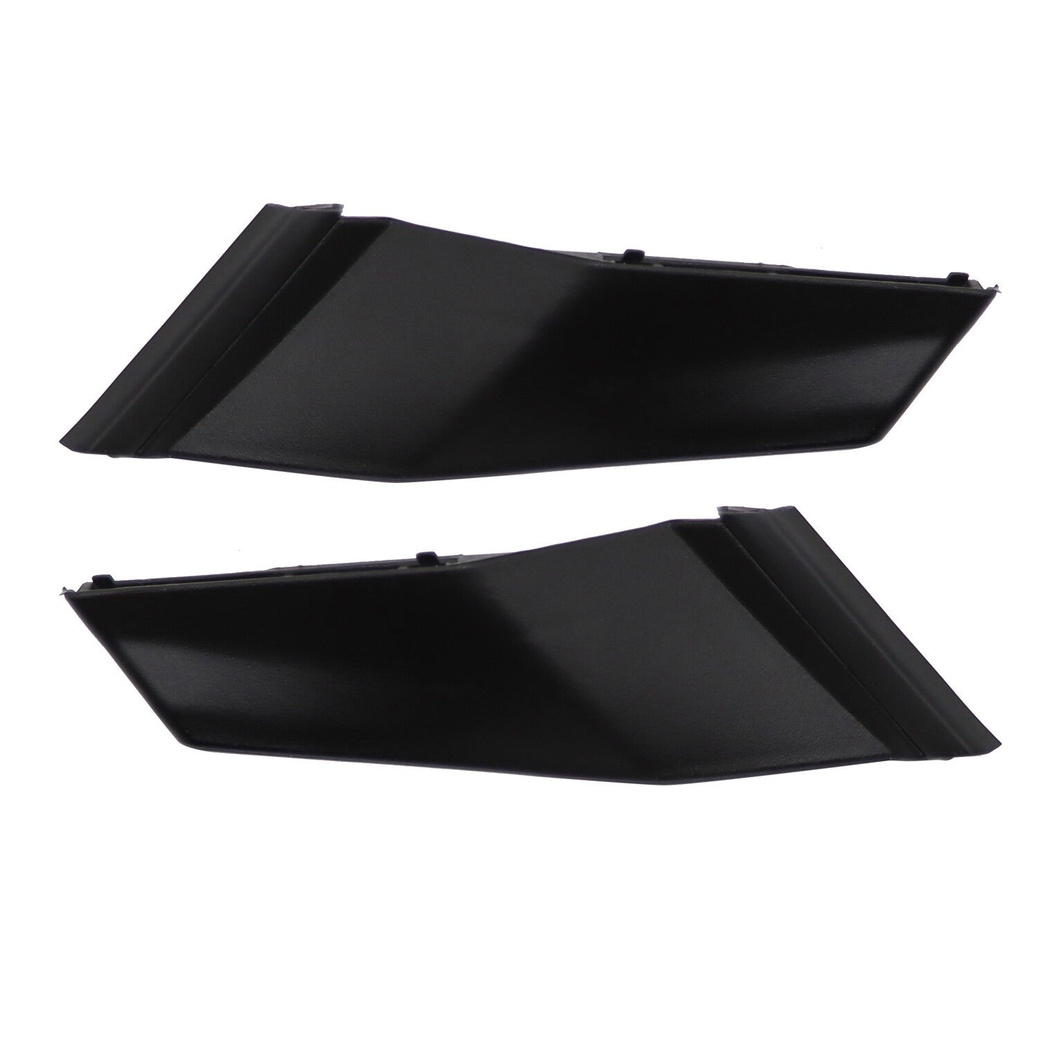 2pcs Front Windshield Wiper Cowl Covers Trim for 2014-2019 Toyota Corolla