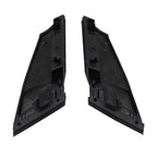2pcs Front Windshield Wiper Cowl Covers Trim for 2014-2019 Toyota Corolla