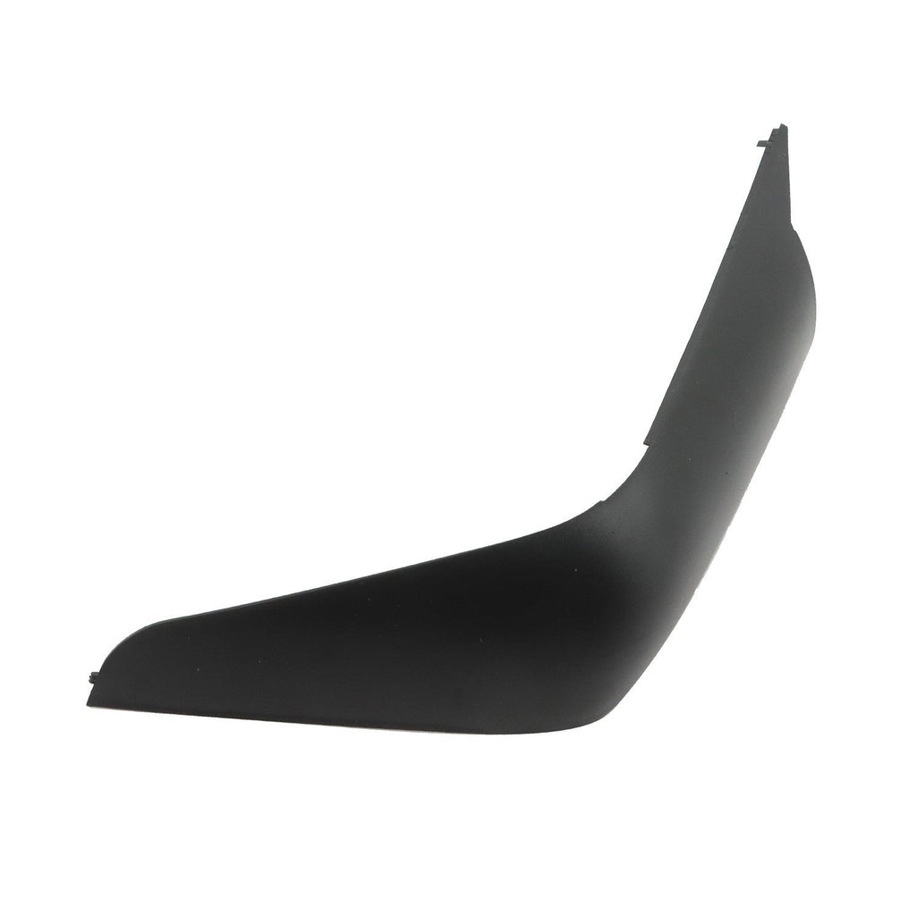 2PCS Door Mirror Arm Covers LH & RH Black for 2018-2023 Freightliner Cascadia