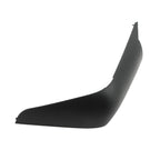 2PCS Door Mirror Arm Covers LH & RH Black for 2018-2023 Freightliner Cascadia