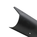2PCS Door Mirror Arm Covers LH & RH Black for 2018-2023 Freightliner Cascadia