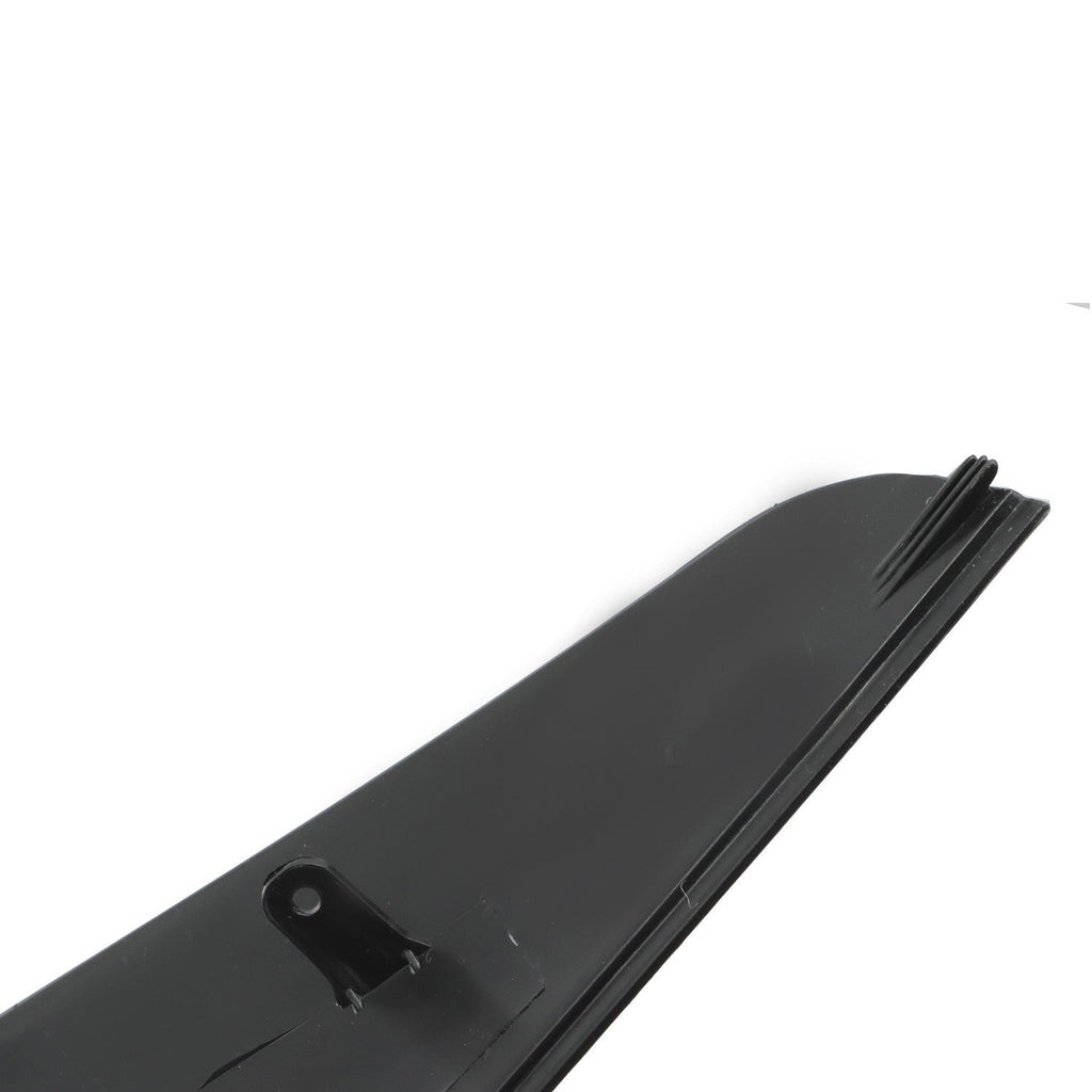 2PCS Door Mirror Arm Covers LH & RH Black for 2018-2023 Freightliner Cascadia