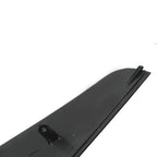 2PCS Door Mirror Arm Covers LH & RH Black for 2018-2023 Freightliner Cascadia