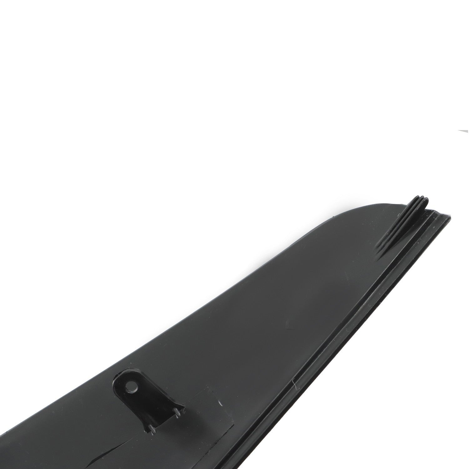 2PCS Door Mirror Arm Covers LH & RH Black for 2018-2023 Freightliner Cascadia
