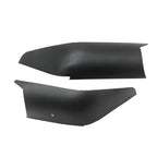 2PCS Door Mirror Arm Covers LH & RH Black for 2018-2023 Freightliner Cascadia