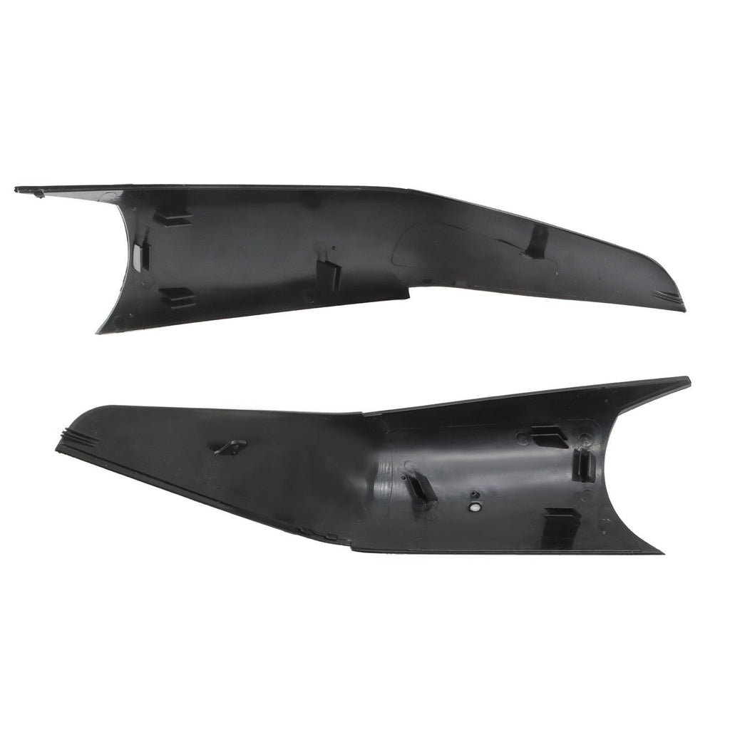 2PCS Door Mirror Arm Covers LH & RH Black for 2018-2023 Freightliner Cascadia