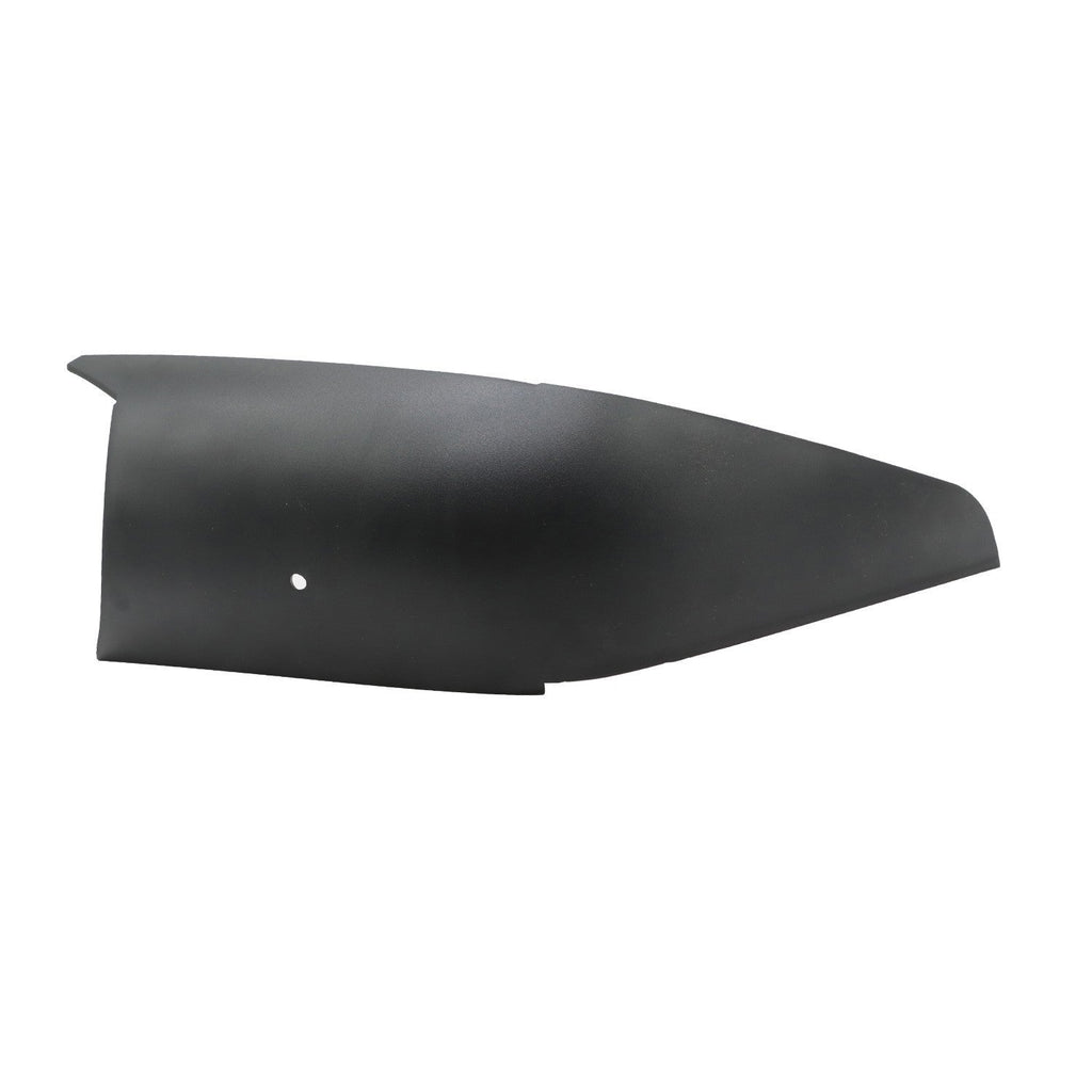 2PCS Door Mirror Arm Covers LH & RH Black for 2018-2023 Freightliner Cascadia