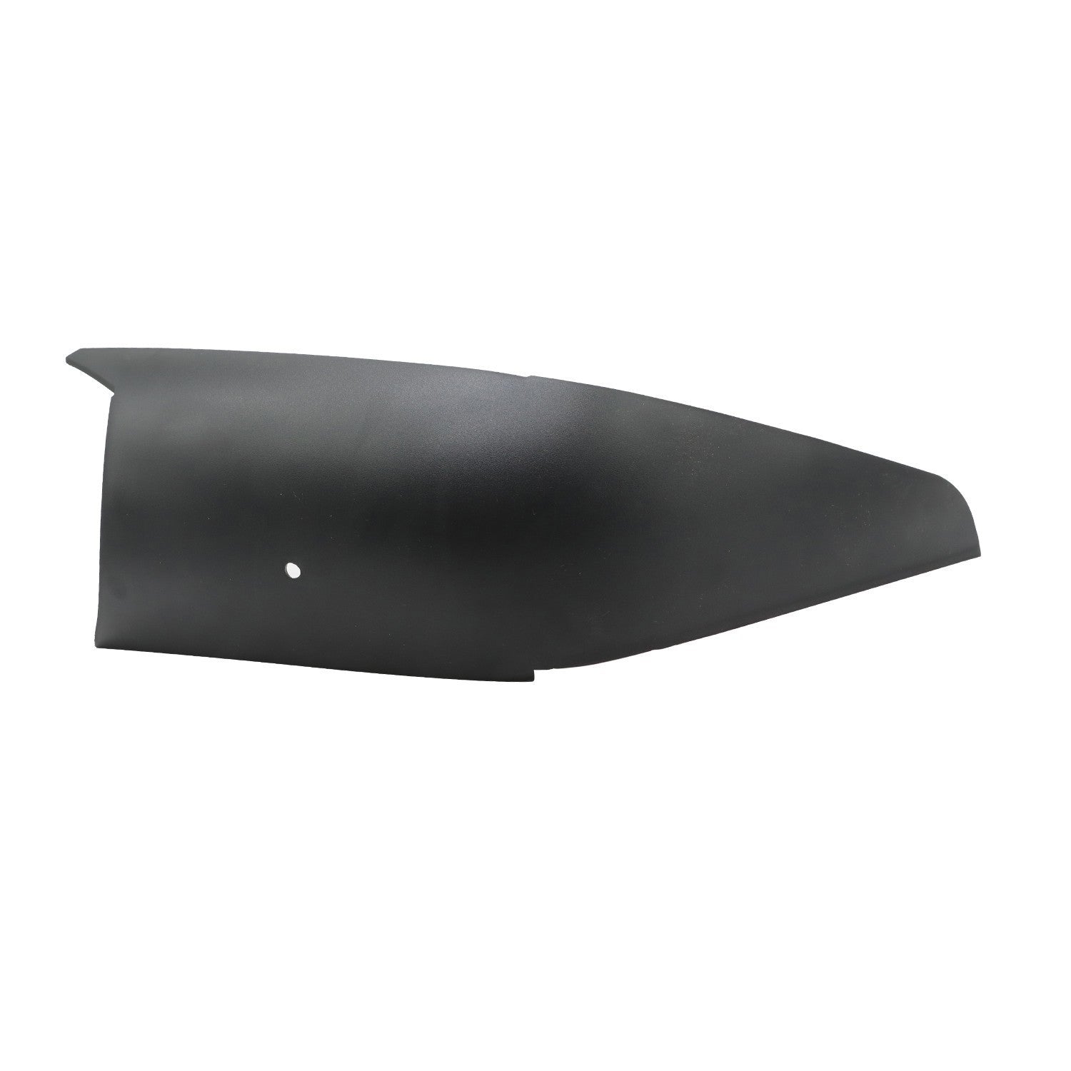 2PCS Door Mirror Arm Covers LH & RH Black for 2018-2023 Freightliner Cascadia