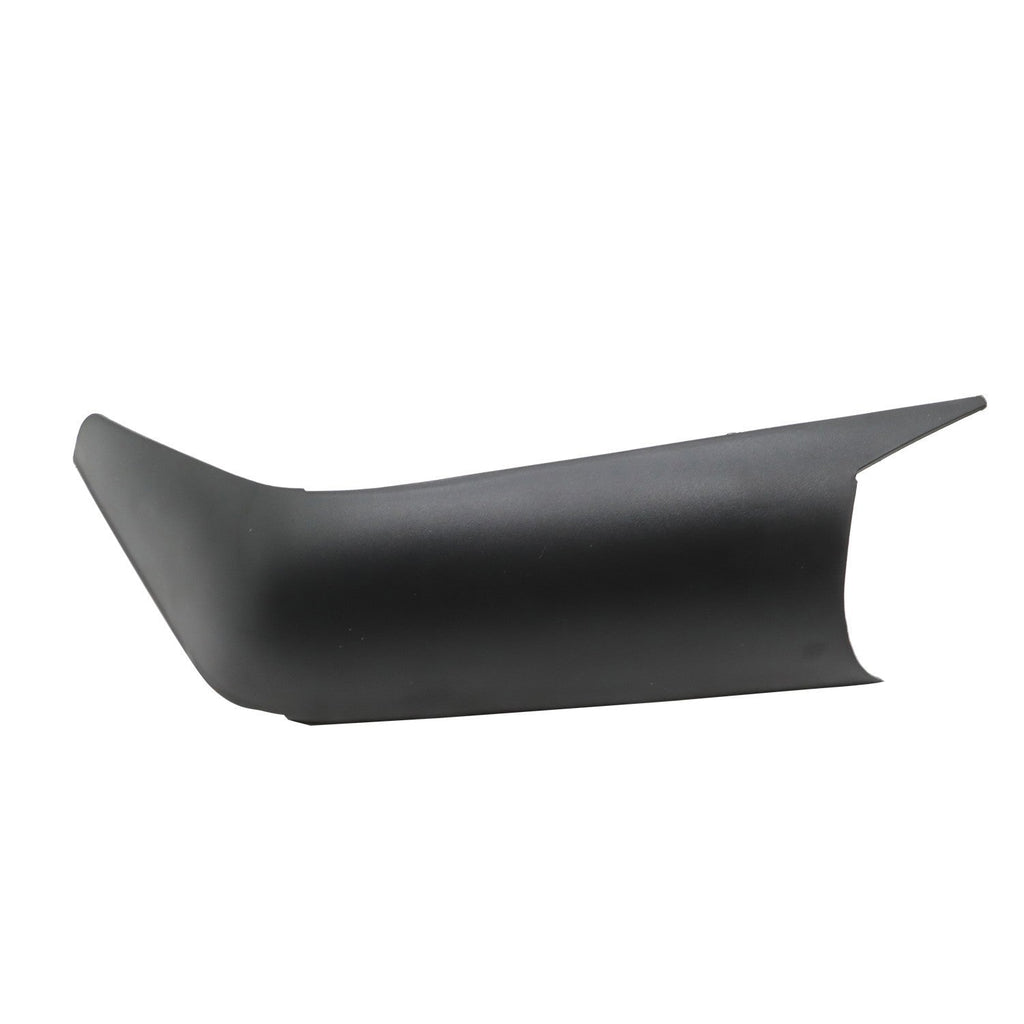 2PCS Door Mirror Arm Covers LH & RH Black for 2018-2023 Freightliner Cascadia