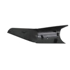 2PCS Door Mirror Arm Covers LH & RH Black for 2018-2023 Freightliner Cascadia