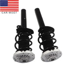 2PCS Front Shock Absorber Struts for 2016-2023 BMW X1 F48 sDrive xDrive28i