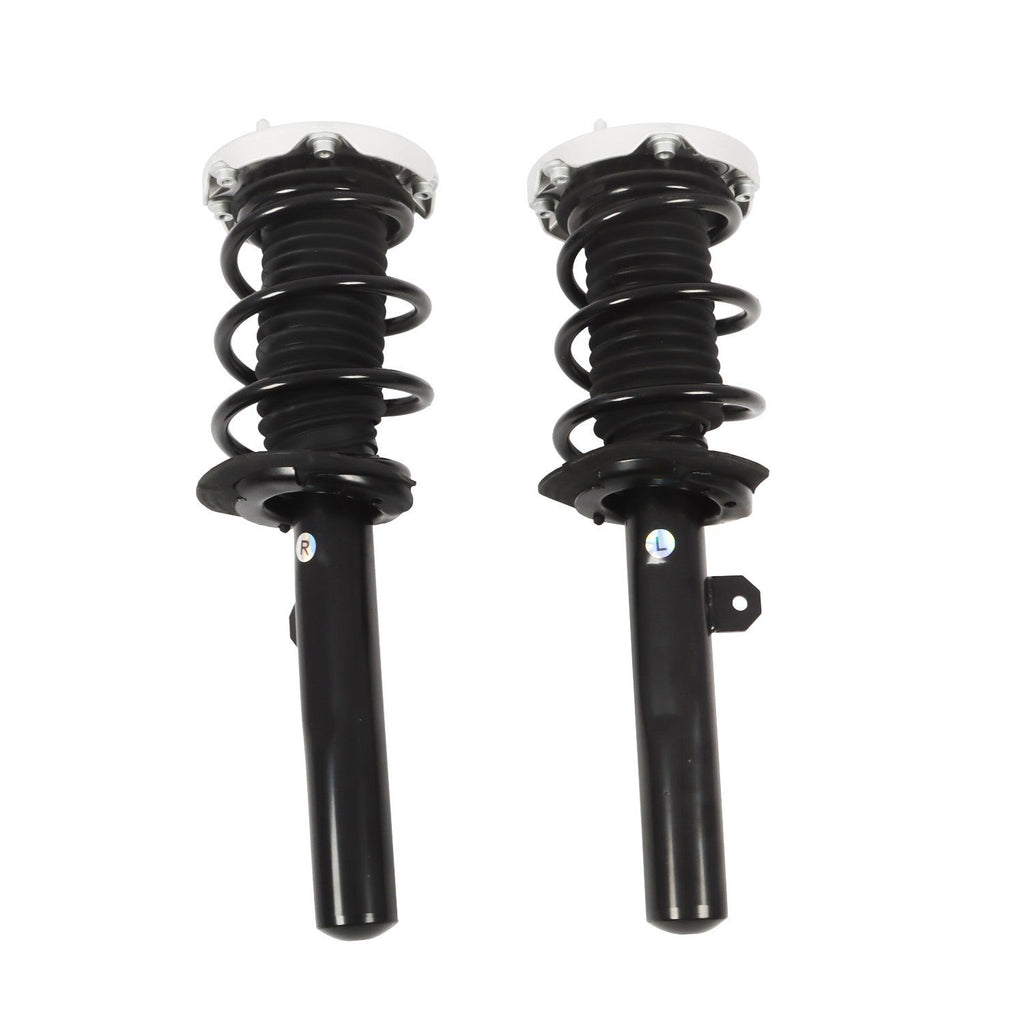 2PCS Front Shock Absorber Struts for 2016-2023 BMW X1 F48 sDrive xDrive28i