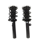 2PCS Front Shock Absorber Struts for 2016-2023 BMW X1 F48 sDrive xDrive28i
