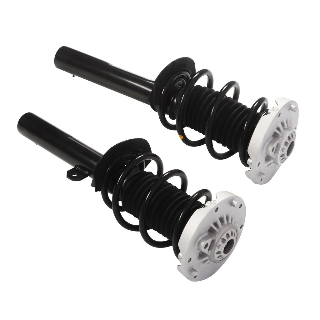 2PCS Front Shock Absorber Struts for 2016-2023 BMW X1 F48 sDrive xDrive28i