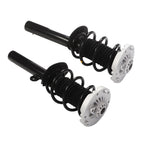 2PCS Front Shock Absorber Struts for 2016-2023 BMW X1 F48 sDrive xDrive28i