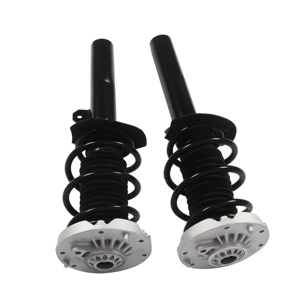 2PCS Front Shock Absorber Struts for 2016-2023 BMW X1 F48 sDrive xDrive28i