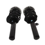2PCS Front Shock Absorber Struts for 2016-2023 BMW X1 F48 sDrive xDrive28i