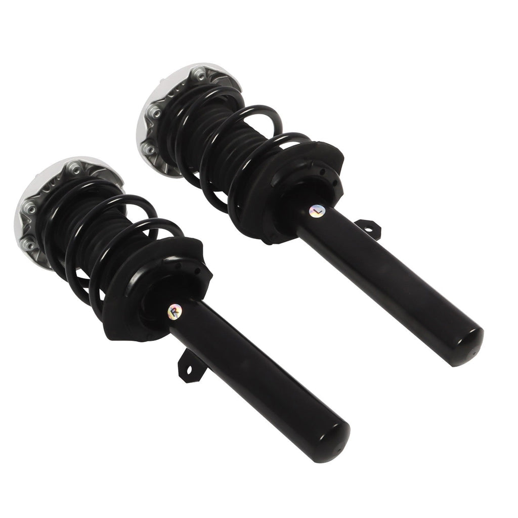 2PCS Front Shock Absorber Struts for 2016-2023 BMW X1 F48 sDrive xDrive28i
