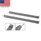 2Pcs Fuel Tank Straps for 1988-1993 Dodge D100 D150 D250 D350 W100 W150 3733835
