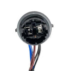 2PCS Headlight Wiring Harness for Chevrolet Silverado 1500 HD 2007-2013 25962806