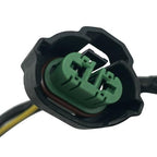 2PCS Headlight Wiring Harness for Chevrolet Silverado 1500 HD 2007-2013 25962806