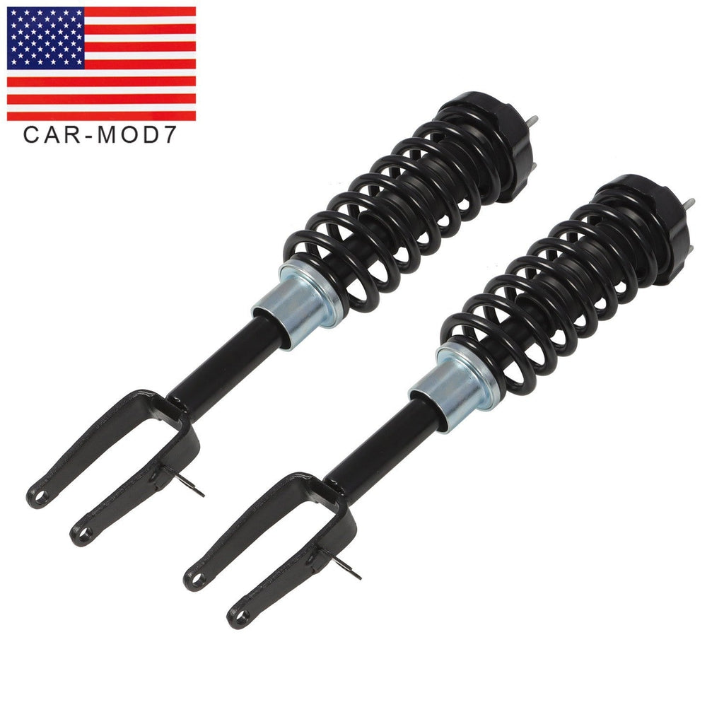 2PCS Front Shock Absorber Struts for 06-09 Mercedes E-Class W211 S211 E350 4WD